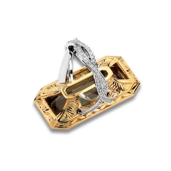 Zultanite Ring