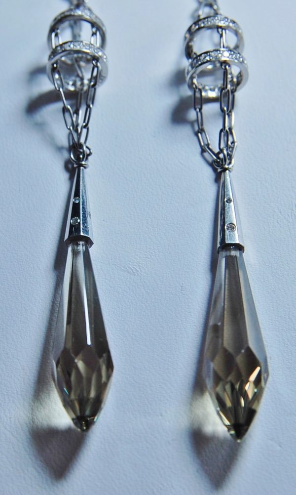 Zultanite Earrings