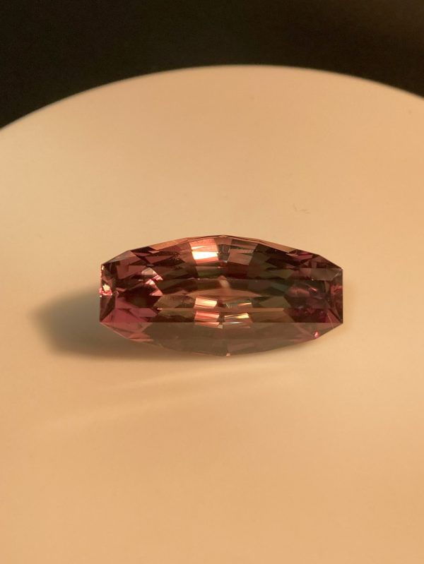45.01 cts. Zultanite® Xerxes Shield by R. Wobito - Image 6