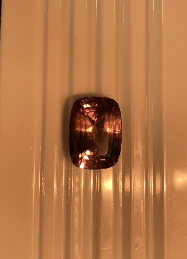 40.48 cts. Zultanite® Sultan's Cushion Stephen Kotlowski - Image 3
