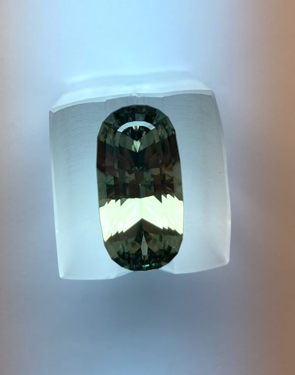 17.95 cts. Zultanite® Deep Oval by Stephen Kotlowski - Image 5