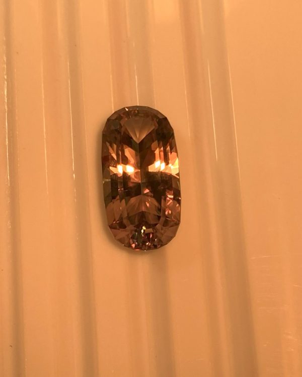 17.95 cts. Zultanite® Deep Oval by Stephen Kotlowski - Image 2