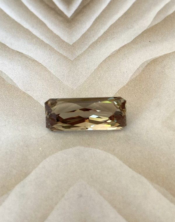 Zultanite Gemstone Radiant