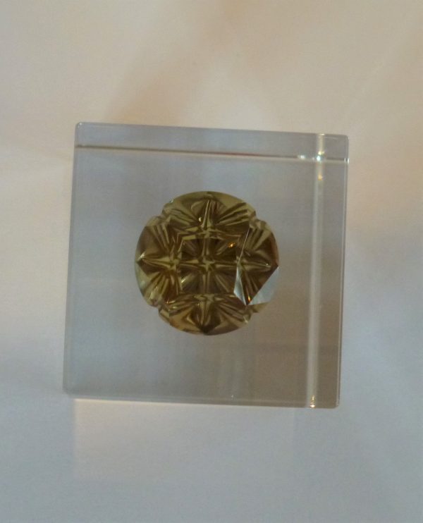 9.15 cts. Zultanite® Larry Woods Medicine Wheel™ - Image 4