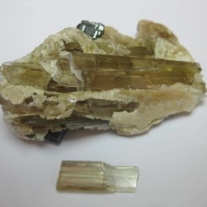 Zultanite® Crystal Mineral Specimen #947