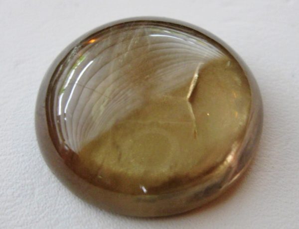 32.59 cts. Zultanite® Cabochon Round Cut 21.2mm - Image 7