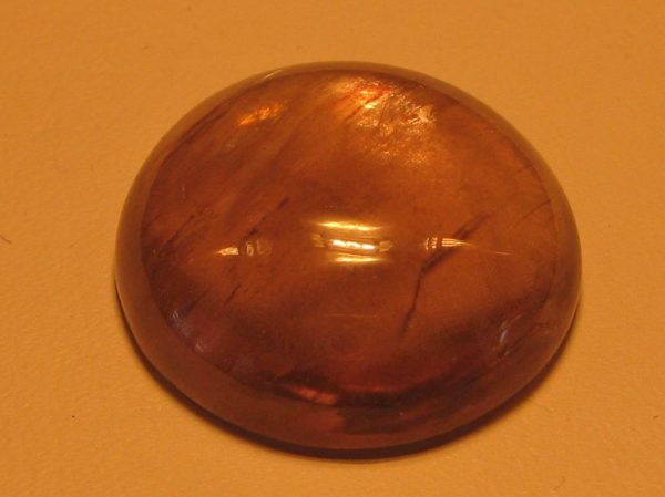 32.59 cts. Zultanite® Cabochon Round Cut 21.2mm - Image 4