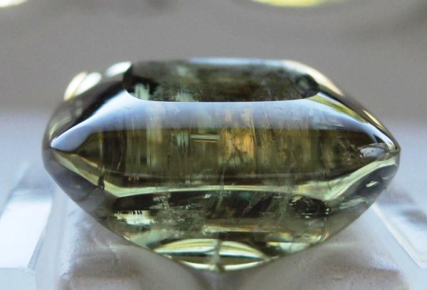 65.94cts. Zultanite® Polished Rough, Cushion - Image 6
