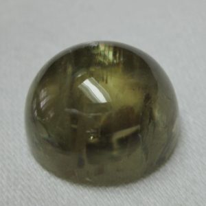 26.05 cts. Zultanite® Cabochon Round Cut 16.5mm