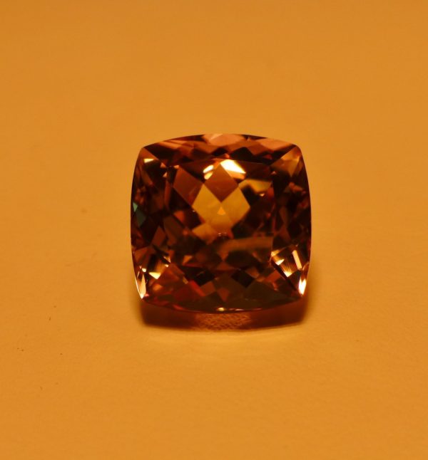 5.20 cts. Zultanite® Square Cushion Cut 10mm - Image 5