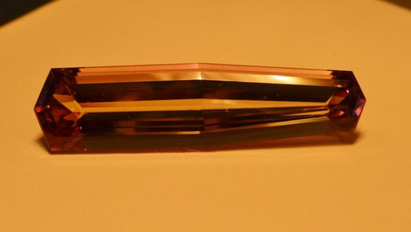 19.95 cts. Zultanite® Artsy Shield 36x9.2mm - Image 5