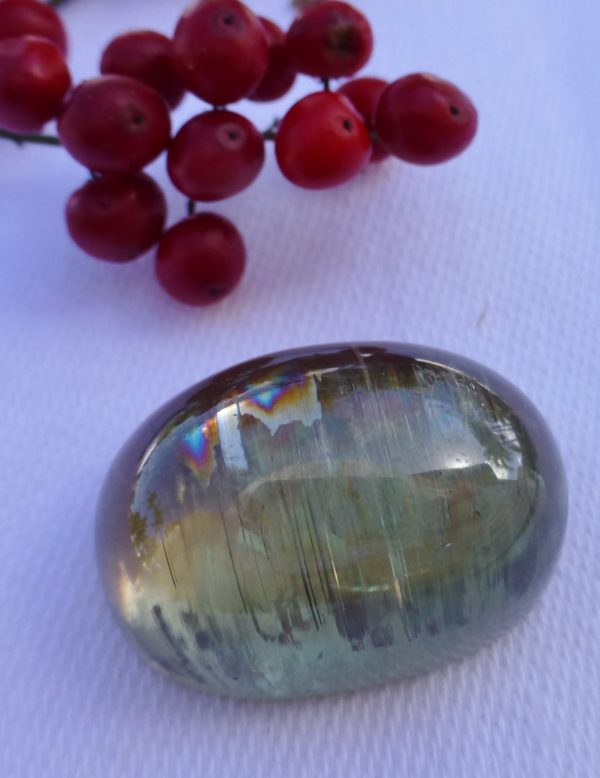 36.17 cts. Zultanite® Cabochon, Oval, 22x15mm - Image 2
