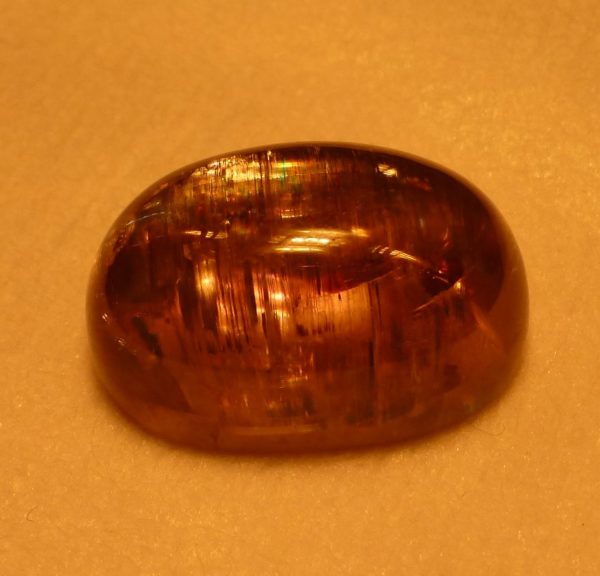 36.17 cts. Zultanite® Cabochon, Oval, 22x15mm - Image 4