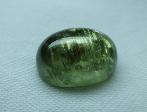 36.17 cts. Zultanite® Cabochon, Oval, 22x15mm - Image 9