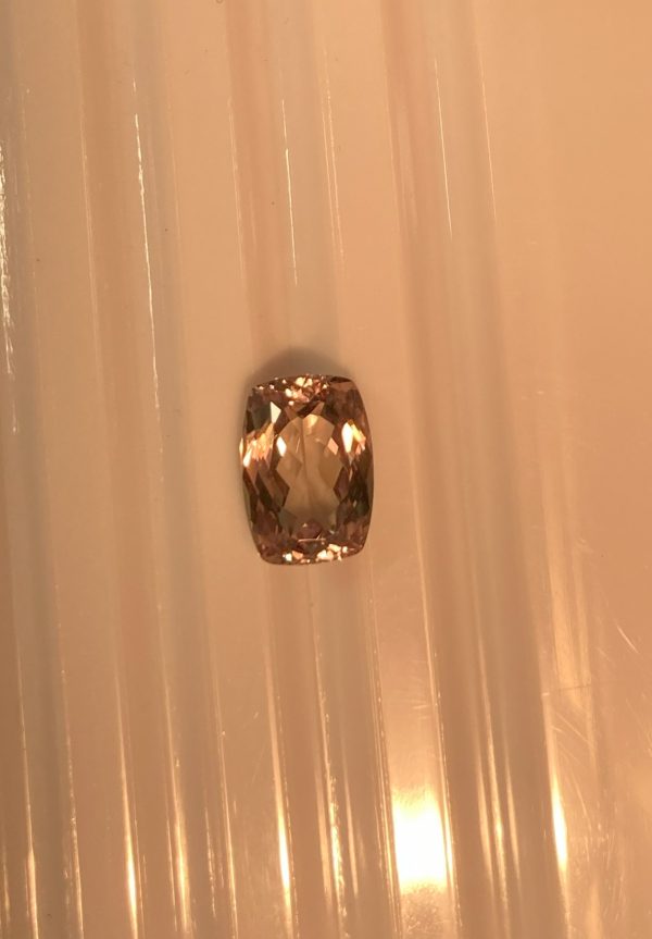 6.61 cts. Zultanite® Cushion 13x9mm - Image 5