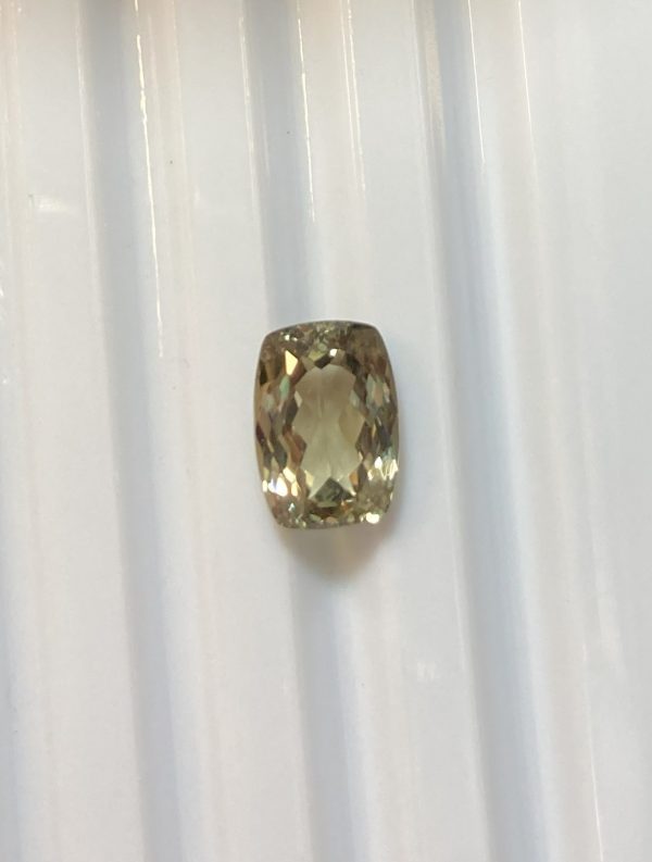 6.61 cts. Zultanite® Cushion 13x9mm - Image 4