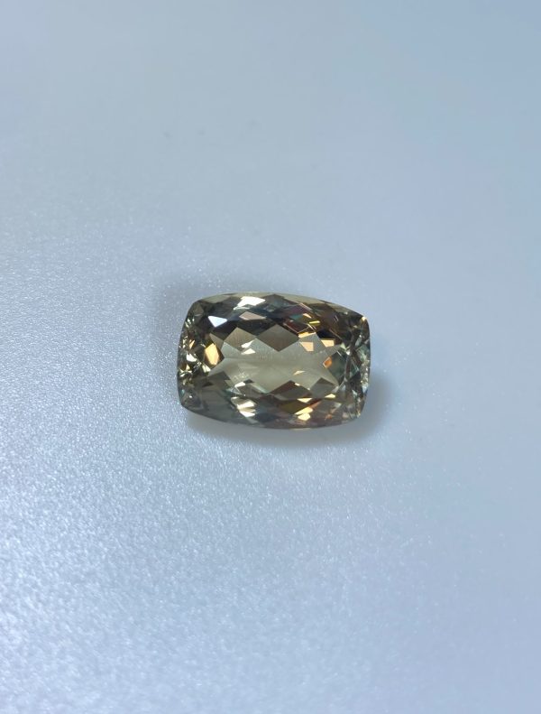 6.61 cts. Zultanite® Cushion 13x9mm - Image 2