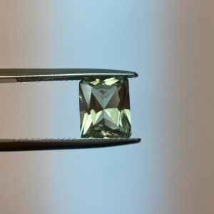 Zultanite Radiant Cut Gemstone