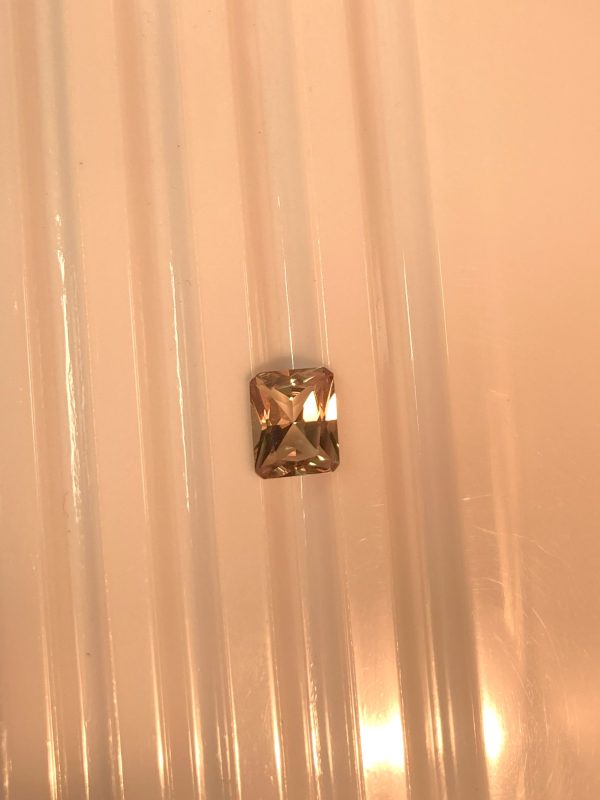 3.55 cts. Zultanite® Radiant Cut 10x8mm - Image 3