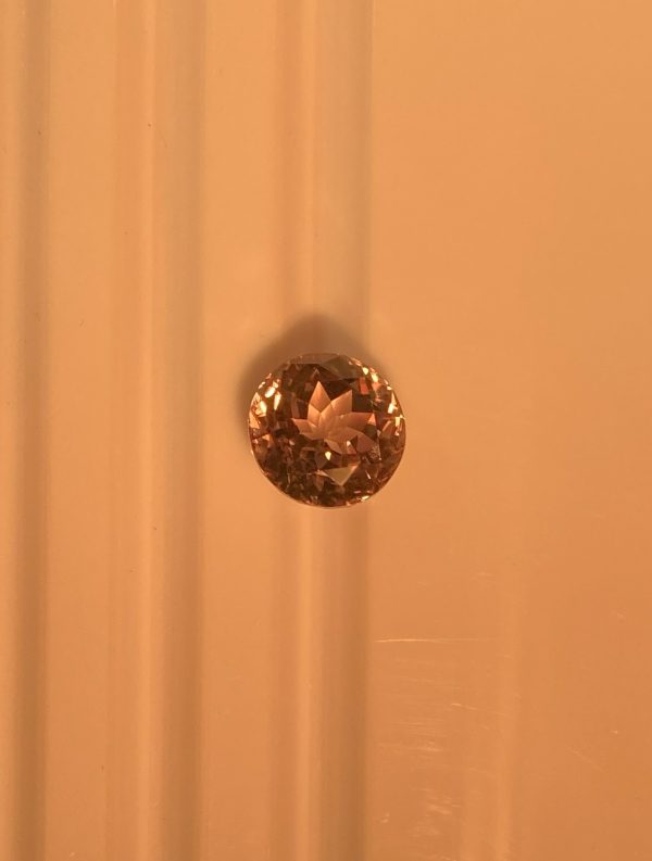 8.23 cts. Zultanite® Modified Portuguese Round 11.5mm - Image 3