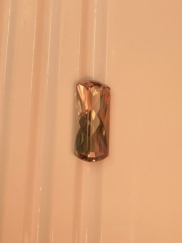 10.61 cts. Zultanite® Artsy Bowtie Cut 21.7x8.8mm - Image 7
