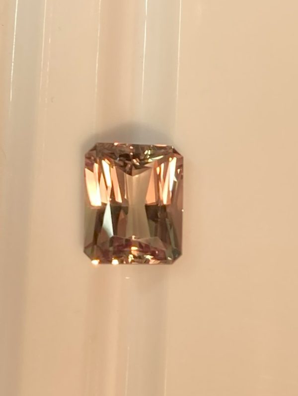 5.16 cts. Zultanite® Radiant Cut 11x8.7mm - Image 3