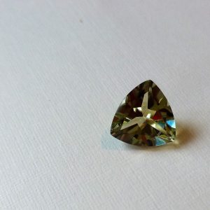 Zultanite Trilliant Cut
