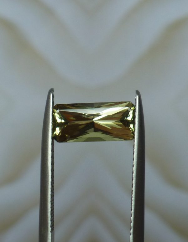 Zultanite Radiant Gemstone