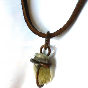 Necklace Pendant Mineral Specimen