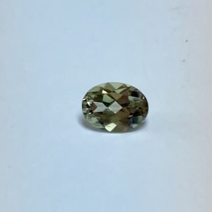 1.32 cts. Zultanite® Oval Cut 8x6mm