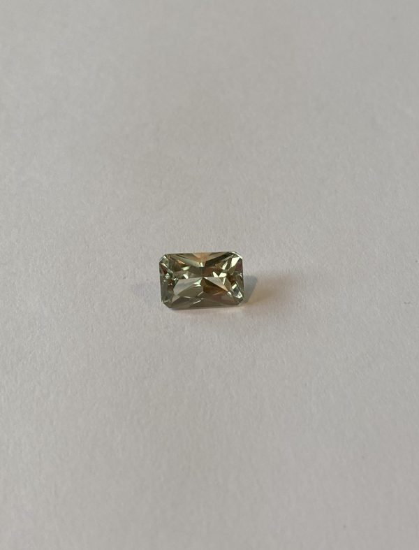 1.94 cts. Zultanite® Radiant Cut Gemstone 9x6mm - Image 3