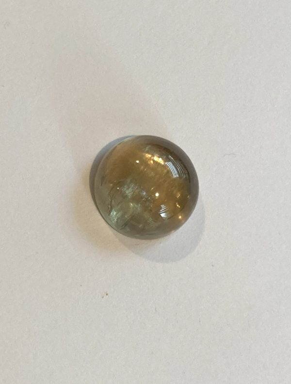 9.98 cts. Zultanite® Cabochon Round 12.5 mm - Image 4