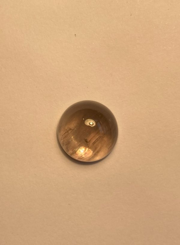 9.98 cts. Zultanite® Cabochon Round 12.5 mm - Image 5
