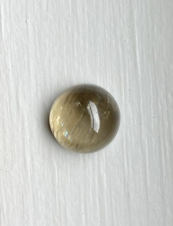 9.98 cts. Zultanite® Cabochon Round 12.5 mm - Image 6