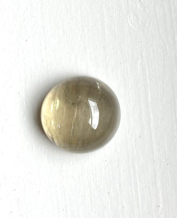 Zultanite® Cabochon Gemstone, 12.5 mm