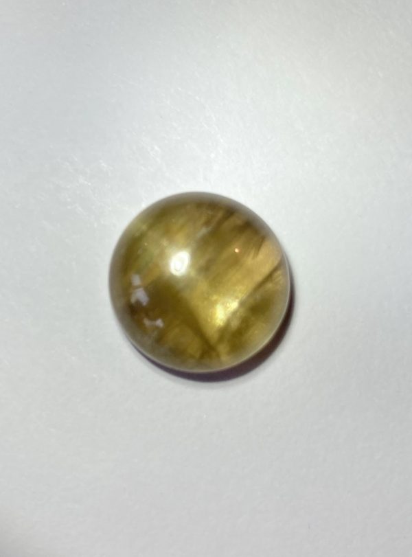 7.93 cts. Zultanite® Cabochon Round 12 mm - Image 3