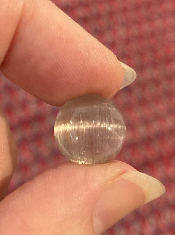 10.73 cts. Zultanite® Cabochon Round 13 mm - Image 3
