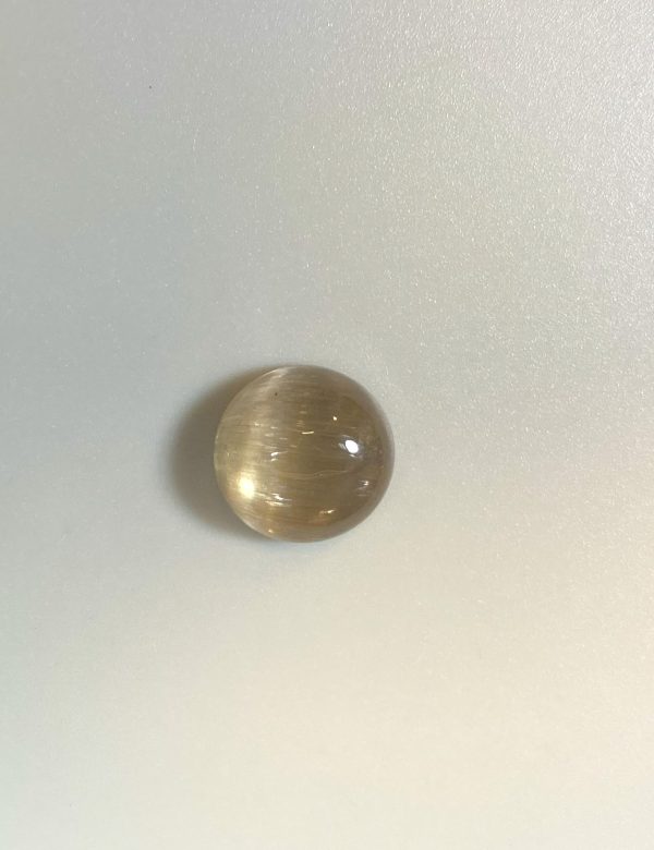 10.73 cts. Zultanite® Cabochon Round 13 mm - Image 6