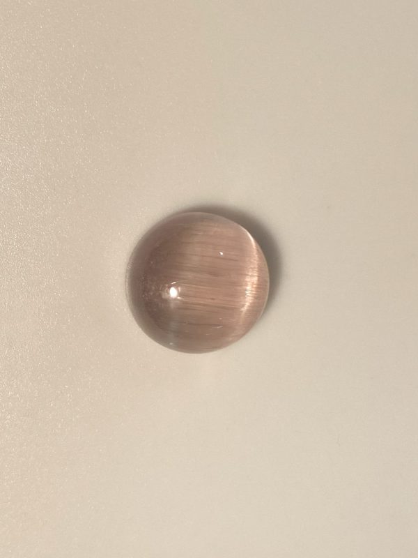 10.73 cts. Zultanite® Cabochon Round 13 mm - Image 7