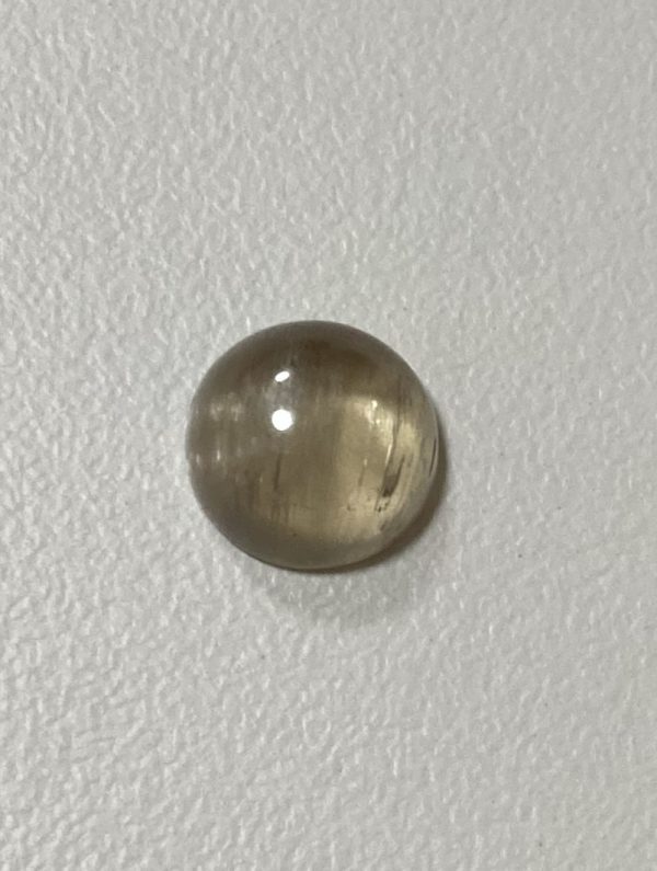 4.20 cts. Zultanite® Cabochon Round 9.5 mm - Image 4