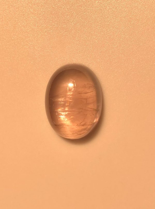 23.15 cts. Zultanite® Cabochon Oval Cut 20x15mm - Image 8