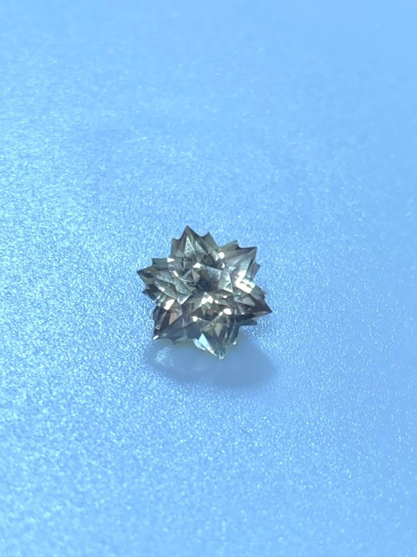 1.73 cts. Zultanite® Wobito Snowflake Gemstone 7mm - Image 5