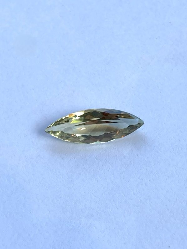 3.41 cts. Zultanite® Marquise Cut 18.9mmx6.7mm - Image 6