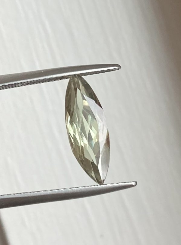 3.31cts. Zultanite® Marquise Cut 16mmx6mm - Image 3