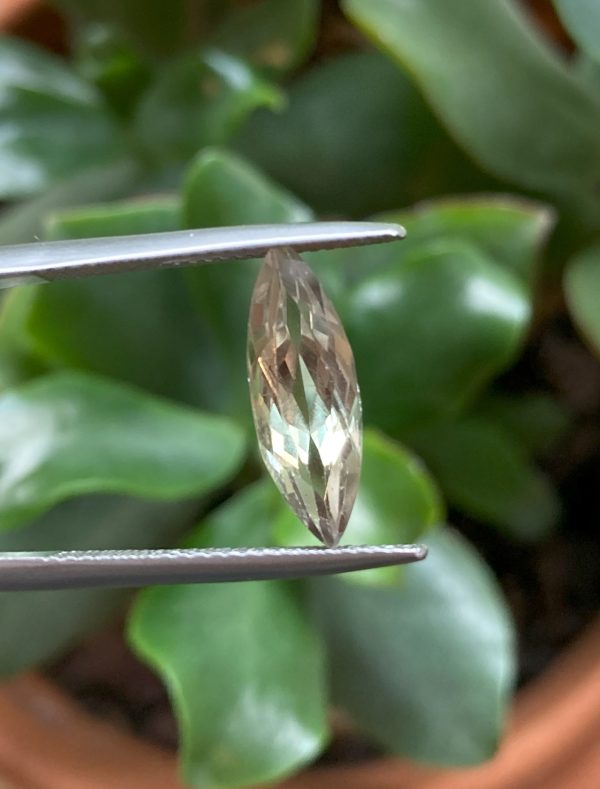 3.31cts. Zultanite® Marquise Cut 16mmx6mm - Image 4