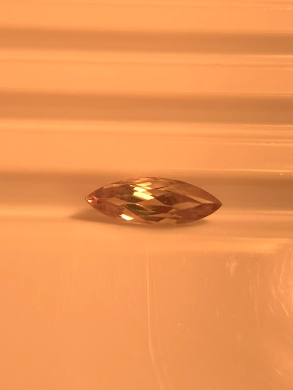 3.83 cts. Zultanite® Deep Marquise Cut 16mmx6mmx6mm - Image 5
