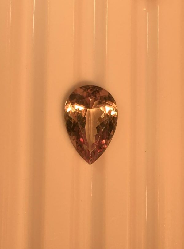 4.62 cts. Zultanite® Pear Cut 13.8x9.4 mm - Image 7