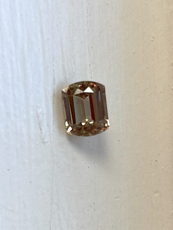 3.18 cts. Zultanite® Curved End Emerald Cut 9.5x7.5 - Image 6