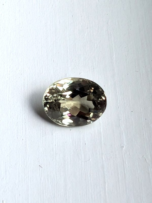 Zultanite®Gemstone, Oval Cut, 2.76 carats